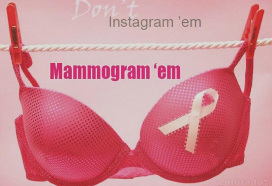 8 women die from breast cancer everyday in Australia