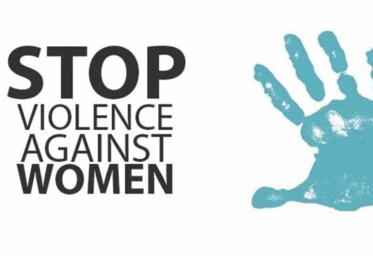 Stop Violence Against Women